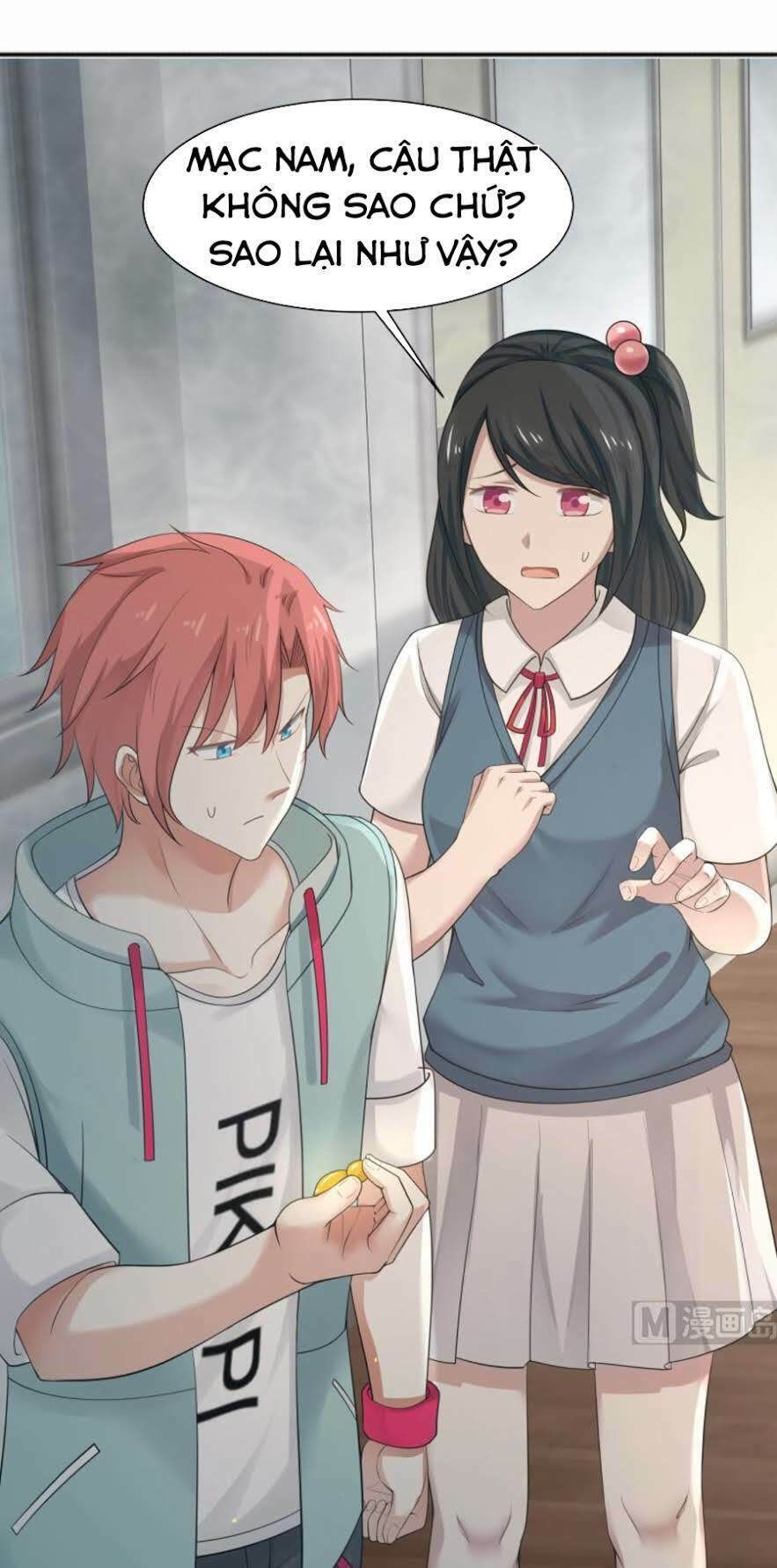 đọc truyện Trên Người Ta Có Một Con Rồng Chương 39 ảnh 4 tại Thiên Thai Truyện