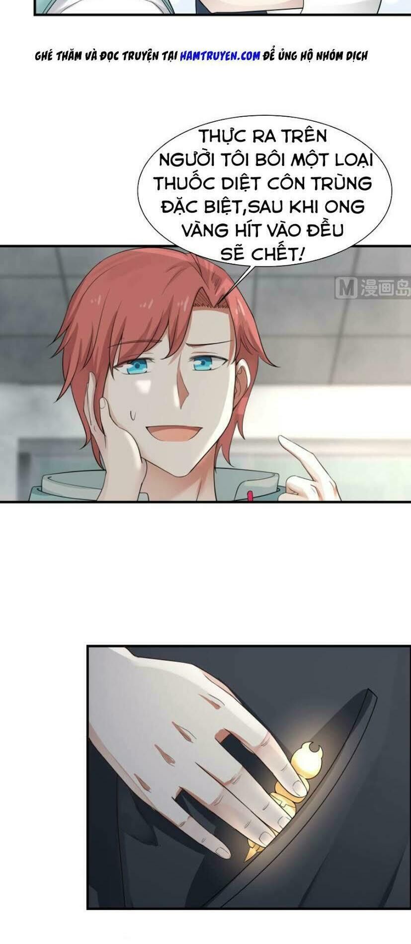 đọc truyện Trên Người Ta Có Một Con Rồng Chương 39 ảnh 7 tại Thiên Thai Truyện