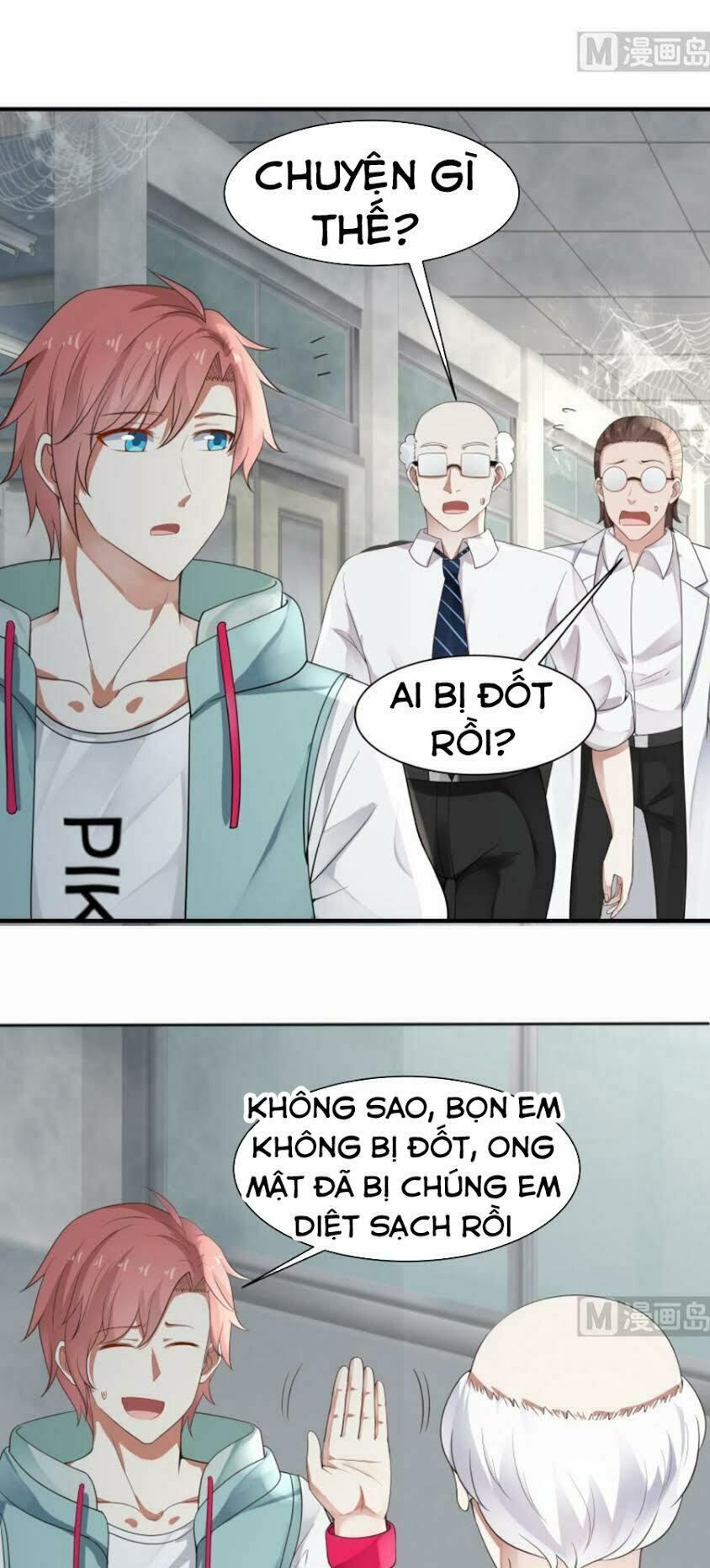 đọc truyện Trên Người Ta Có Một Con Rồng Chương 39 ảnh 8 tại Thiên Thai Truyện