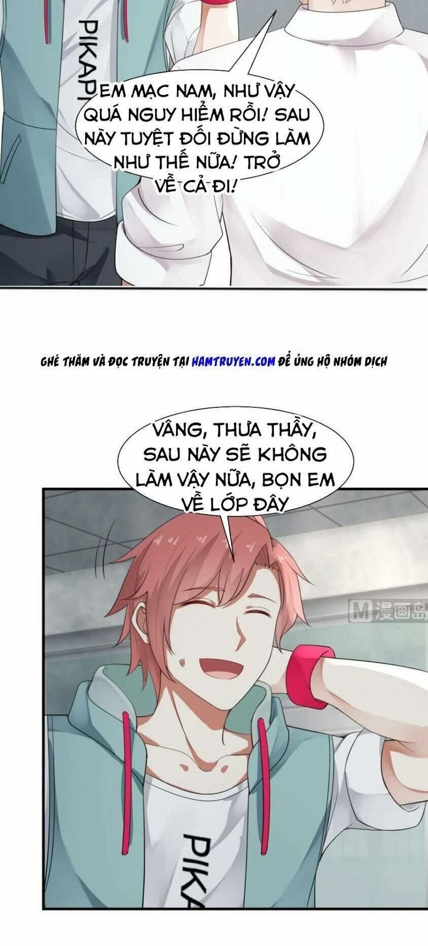 đọc truyện Trên Người Ta Có Một Con Rồng Chương 39 ảnh 9 tại Thiên Thai Truyện