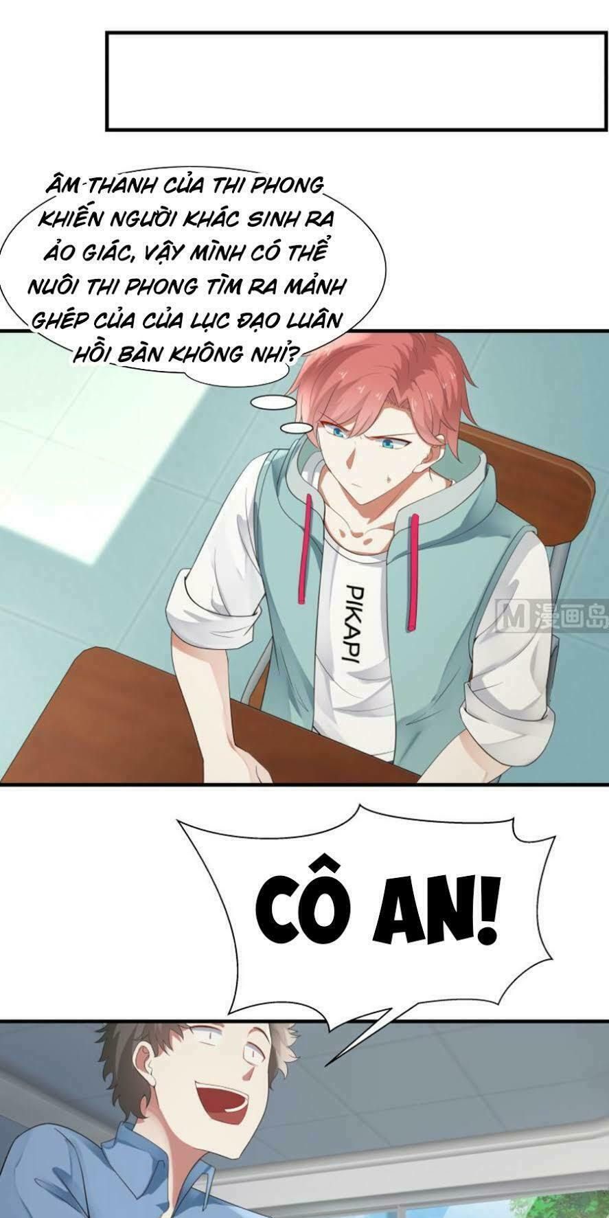 đọc truyện Trên Người Ta Có Một Con Rồng Chương 39 ảnh 10 tại Thiên Thai Truyện