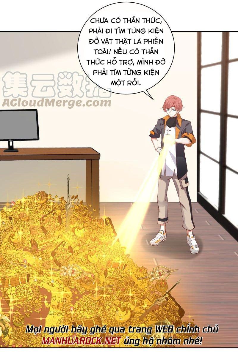 đọc truyện Trên Người Ta Có Một Con Rồng Chương 390 ảnh 13 tại Thiên Thai Truyện