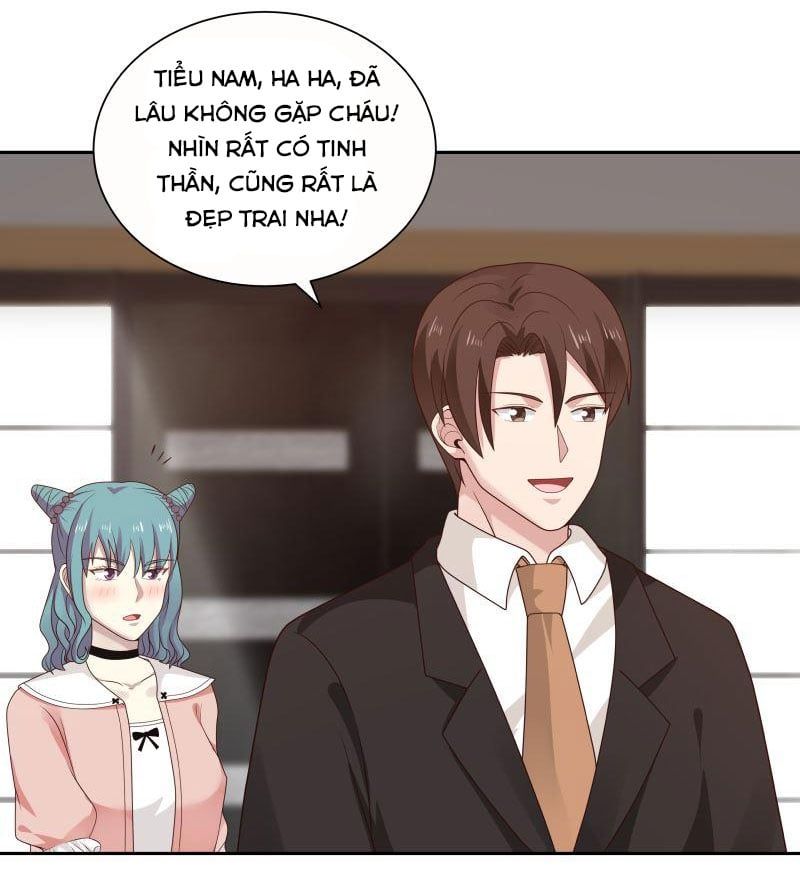 đọc truyện Trên Người Ta Có Một Con Rồng Chương 390 ảnh 18 tại Thiên Thai Truyện