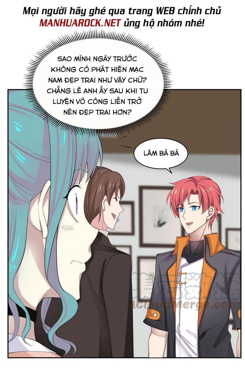 đọc truyện Trên Người Ta Có Một Con Rồng Chương 390 ảnh 19 tại Thiên Thai Truyện