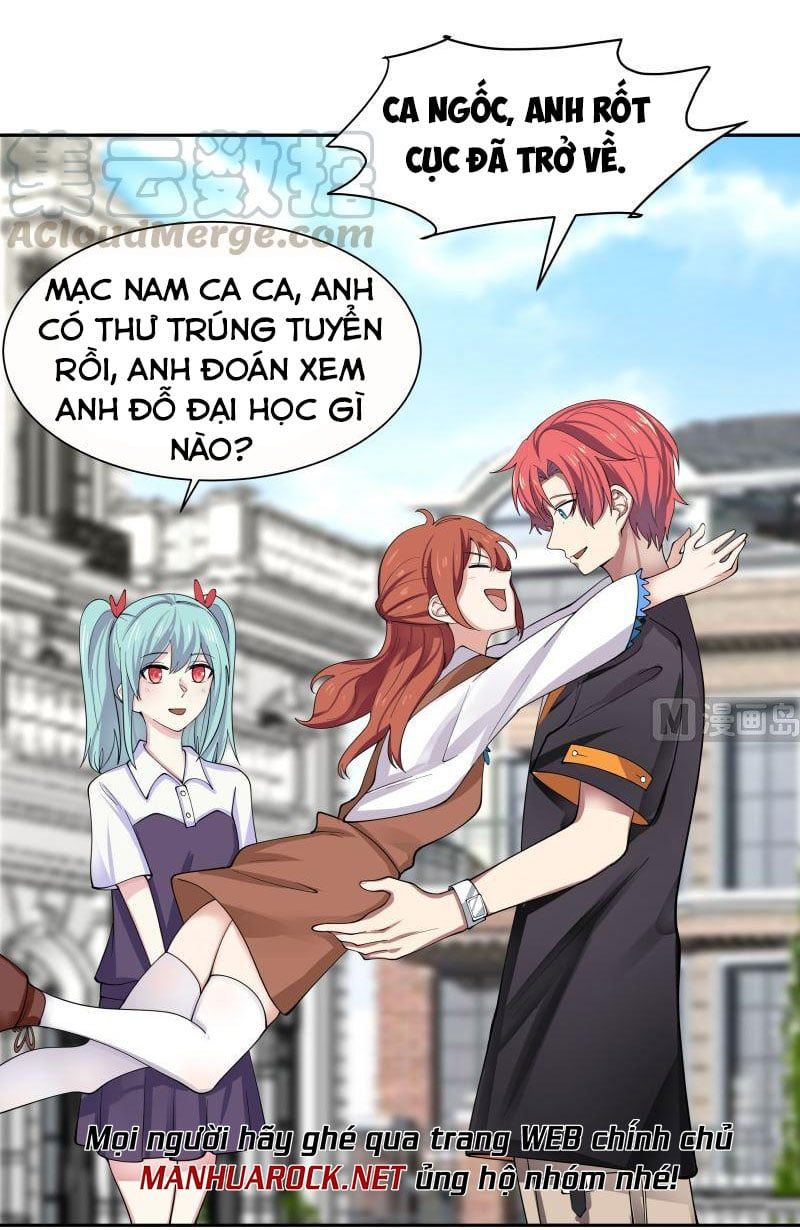 đọc truyện Trên Người Ta Có Một Con Rồng Chương 390 ảnh 4 tại Thiên Thai Truyện