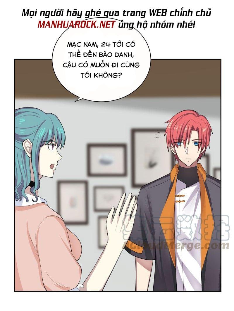 đọc truyện Trên Người Ta Có Một Con Rồng Chương 390 ảnh 22 tại Thiên Thai Truyện