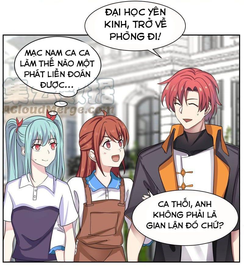 đọc truyện Trên Người Ta Có Một Con Rồng Chương 390 ảnh 5 tại Thiên Thai Truyện