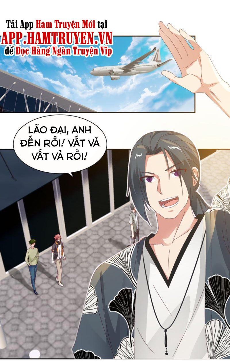 đọc truyện Trên Người Ta Có Một Con Rồng Chương 391 ảnh 3 tại Thiên Thai Truyện