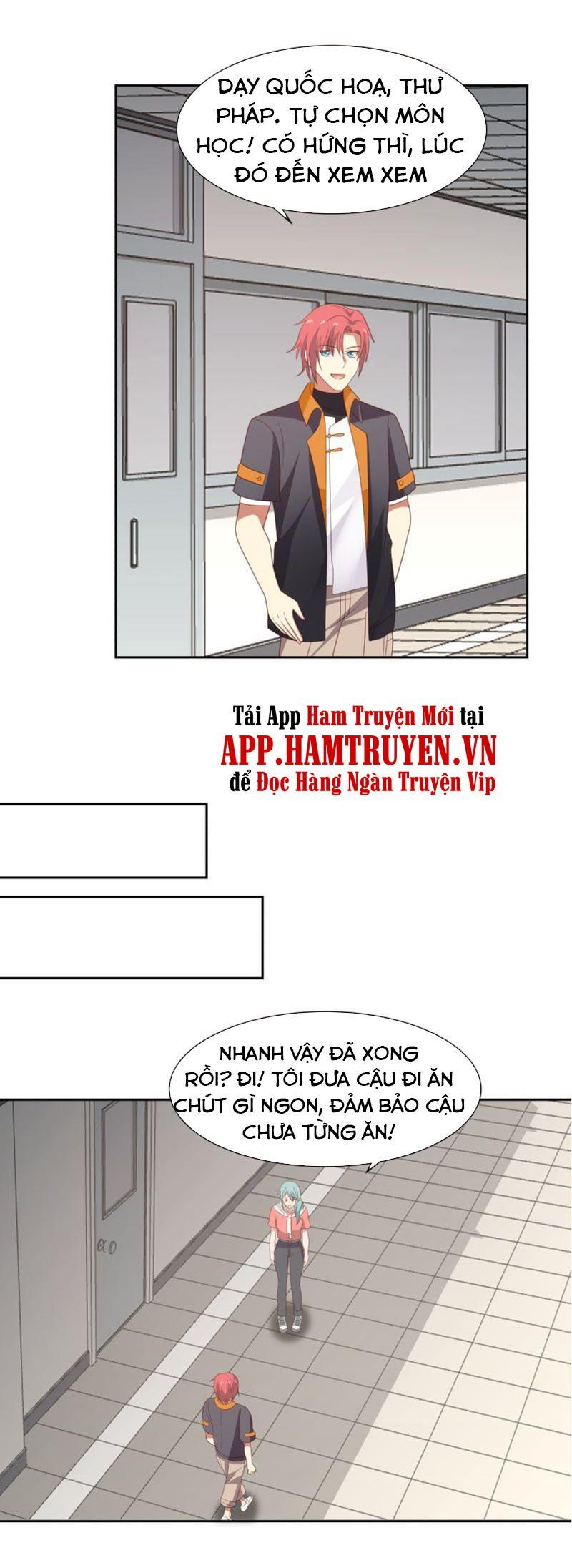 đọc truyện Trên Người Ta Có Một Con Rồng Chương 393 ảnh 12 tại Thiên Thai Truyện