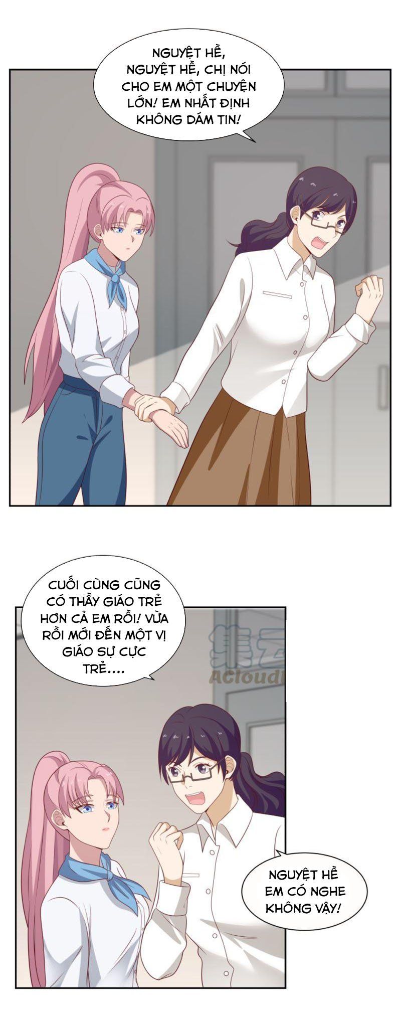 đọc truyện Trên Người Ta Có Một Con Rồng Chương 393 ảnh 14 tại Thiên Thai Truyện