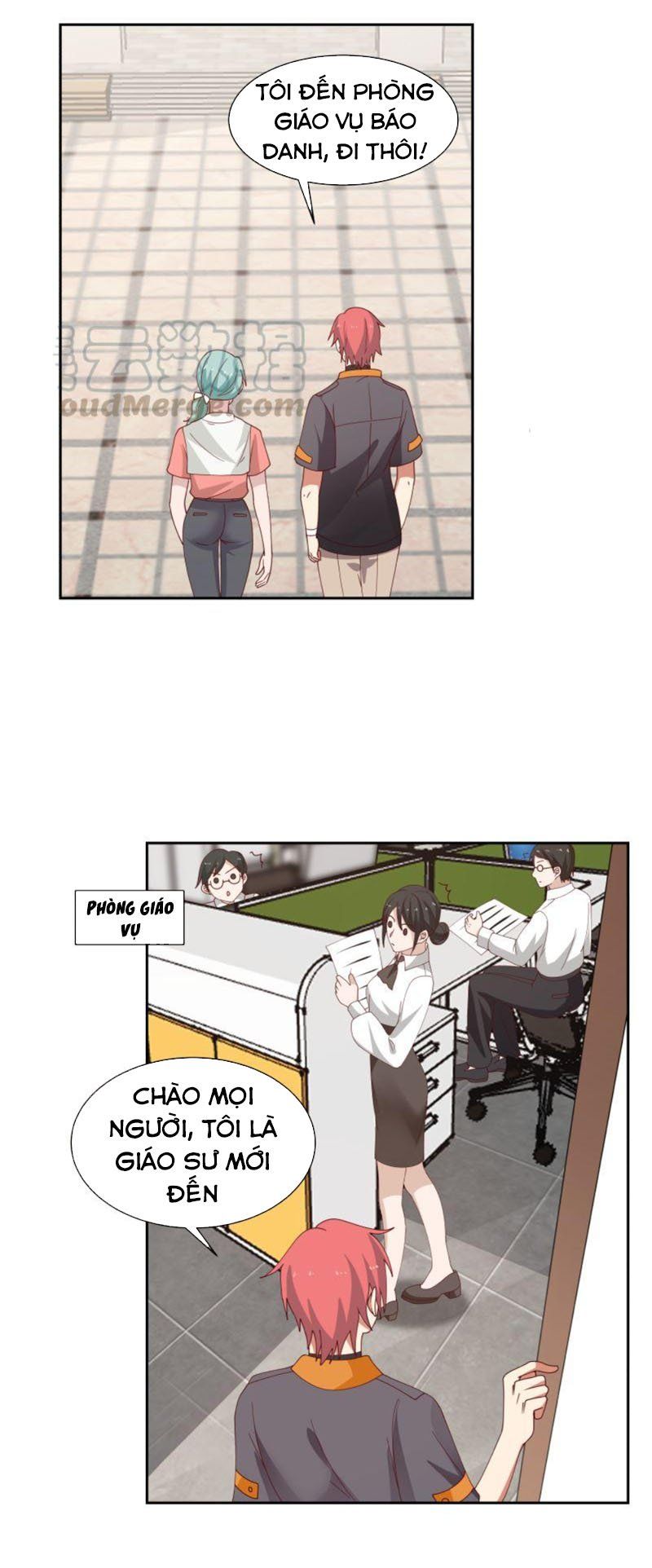 đọc truyện Trên Người Ta Có Một Con Rồng Chương 393 ảnh 7 tại Thiên Thai Truyện