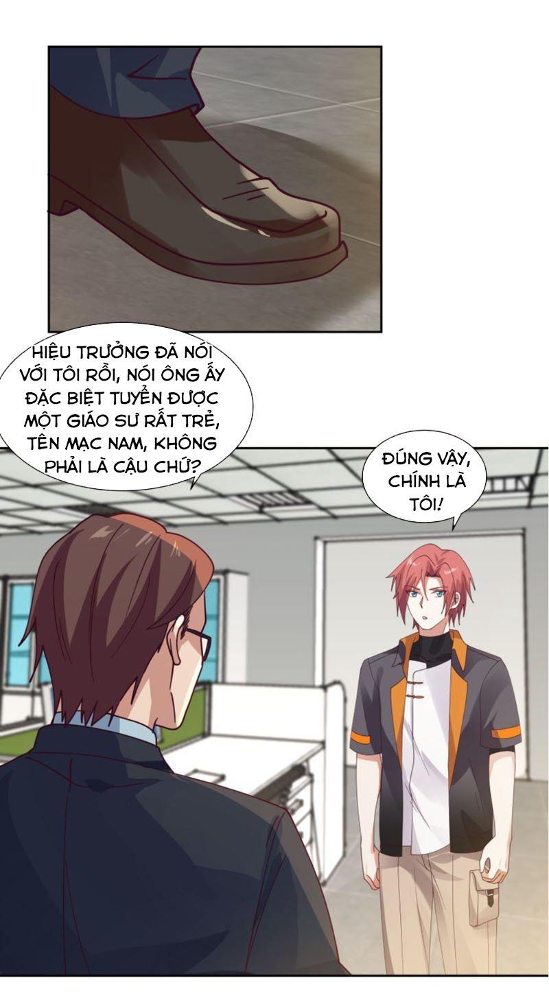 đọc truyện Trên Người Ta Có Một Con Rồng Chương 393 ảnh 9 tại Thiên Thai Truyện