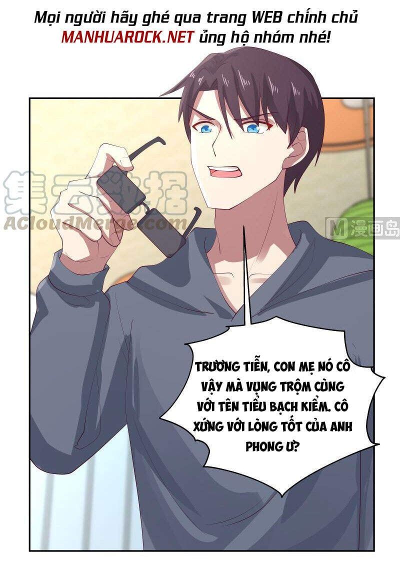 đọc truyện Trên Người Ta Có Một Con Rồng Chương 394 ảnh 12 tại Thiên Thai Truyện