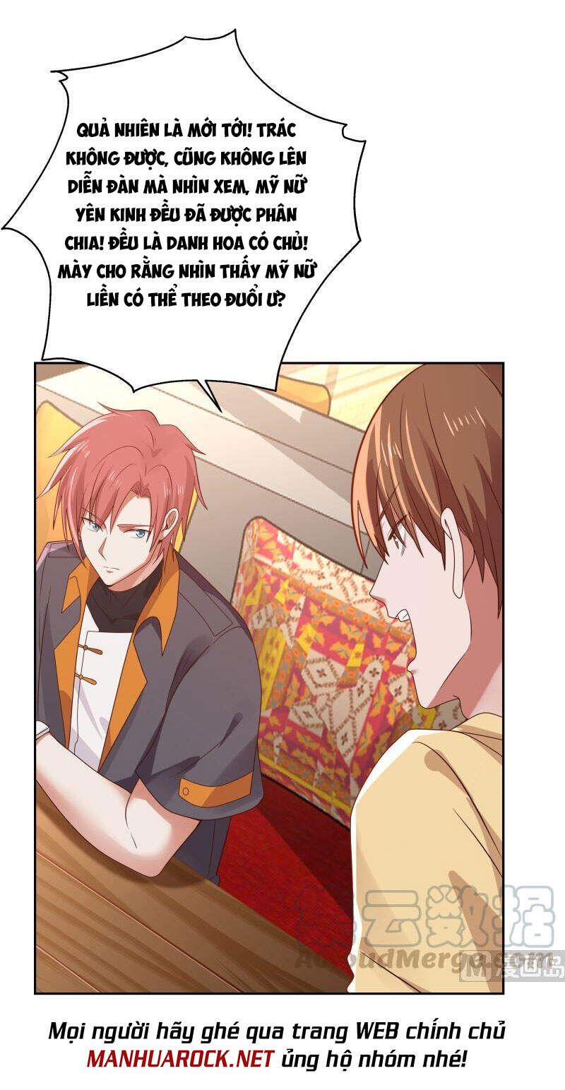 đọc truyện Trên Người Ta Có Một Con Rồng Chương 394 ảnh 19 tại Thiên Thai Truyện