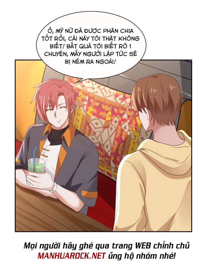 đọc truyện Trên Người Ta Có Một Con Rồng Chương 394 ảnh 20 tại Thiên Thai Truyện