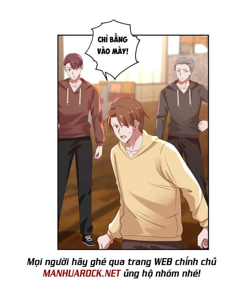 đọc truyện Trên Người Ta Có Một Con Rồng Chương 394 ảnh 21 tại Thiên Thai Truyện