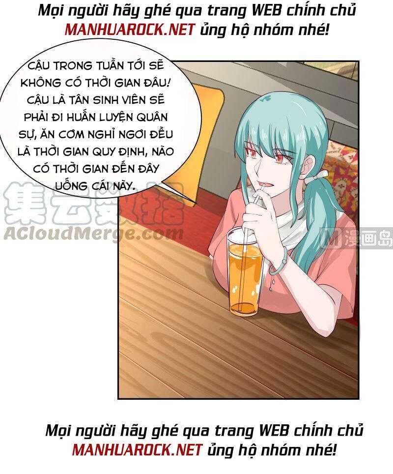 đọc truyện Trên Người Ta Có Một Con Rồng Chương 394 ảnh 8 tại Thiên Thai Truyện