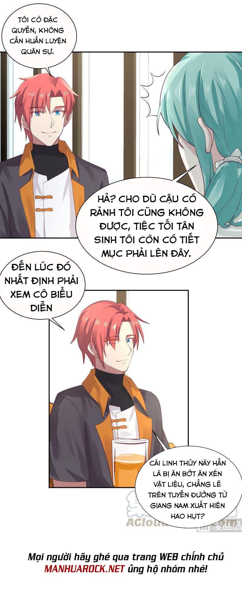 đọc truyện Trên Người Ta Có Một Con Rồng Chương 394 ảnh 9 tại Thiên Thai Truyện