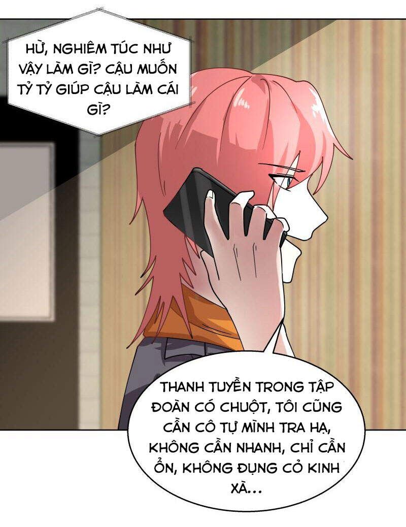 đọc truyện Trên Người Ta Có Một Con Rồng Chương 395 ảnh 14 tại Thiên Thai Truyện