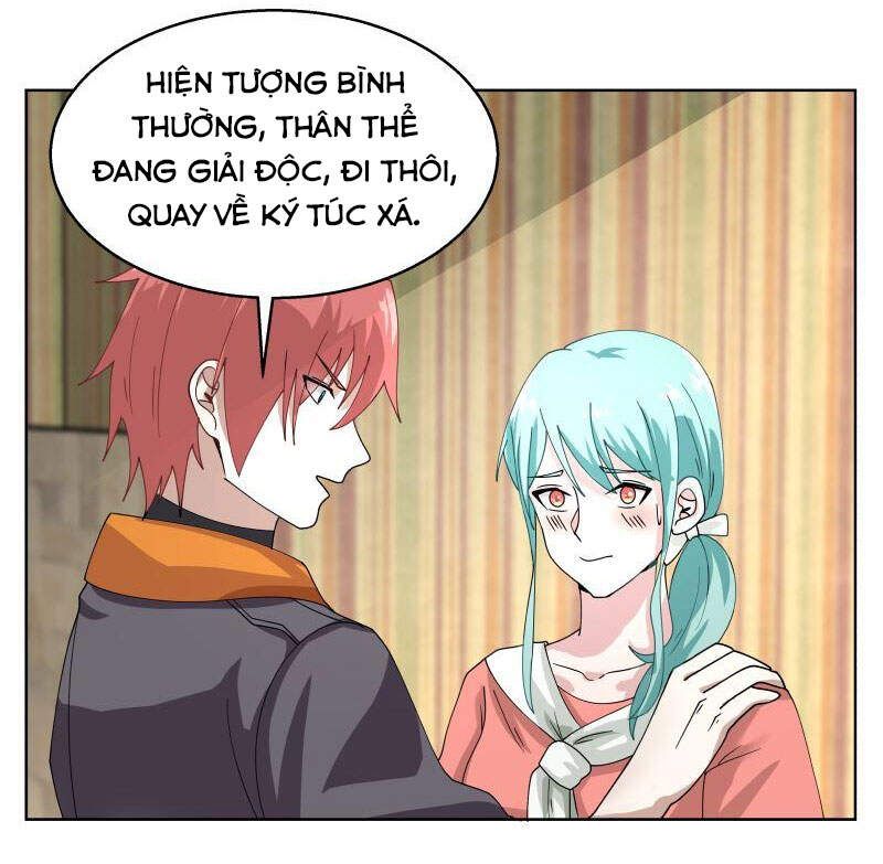 đọc truyện Trên Người Ta Có Một Con Rồng Chương 395 ảnh 16 tại Thiên Thai Truyện