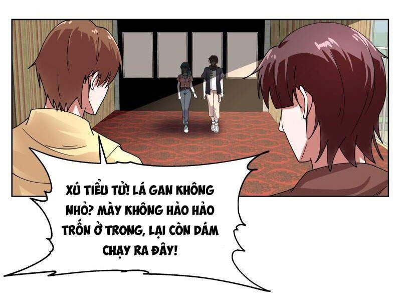 đọc truyện Trên Người Ta Có Một Con Rồng Chương 395 ảnh 18 tại Thiên Thai Truyện