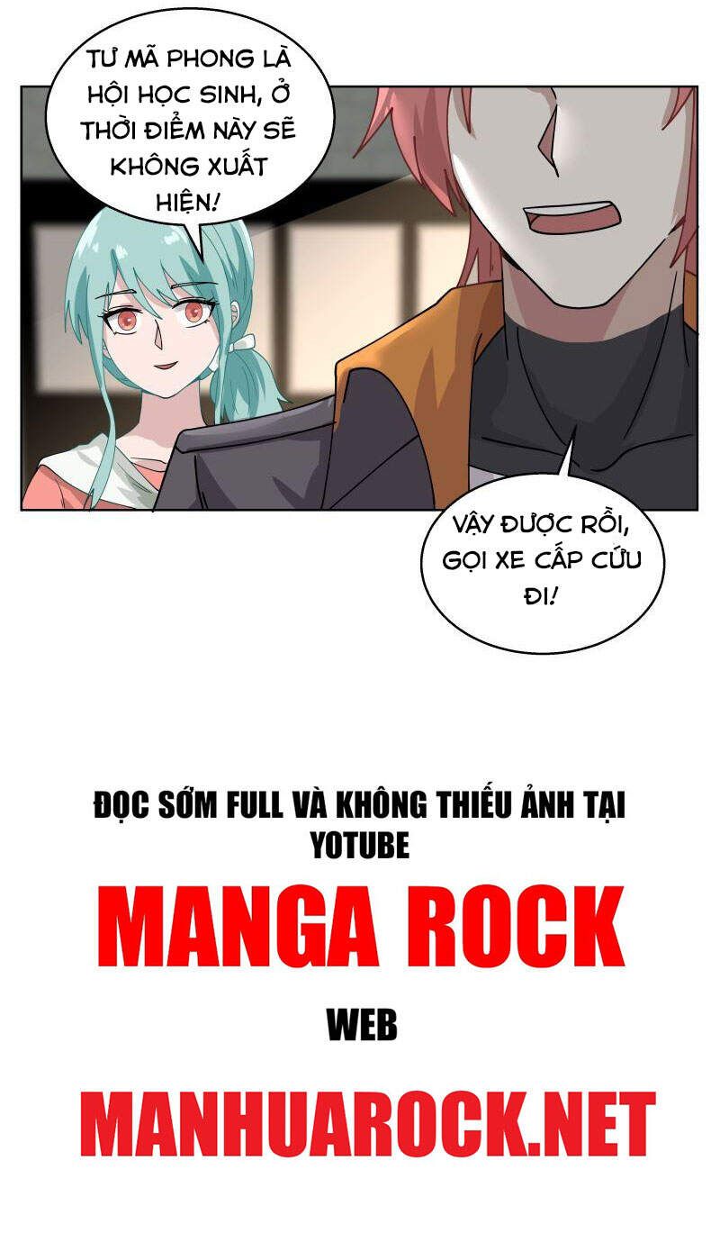 đọc truyện Trên Người Ta Có Một Con Rồng Chương 395 ảnh 20 tại Thiên Thai Truyện