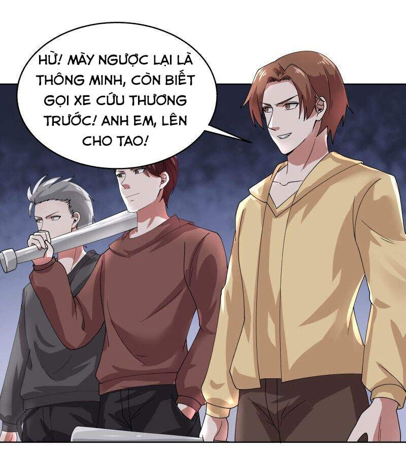 đọc truyện Trên Người Ta Có Một Con Rồng Chương 395 ảnh 21 tại Thiên Thai Truyện