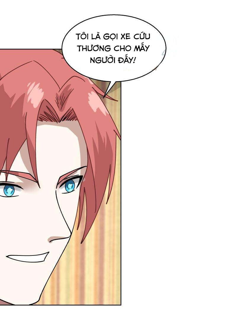 đọc truyện Trên Người Ta Có Một Con Rồng Chương 395 ảnh 22 tại Thiên Thai Truyện