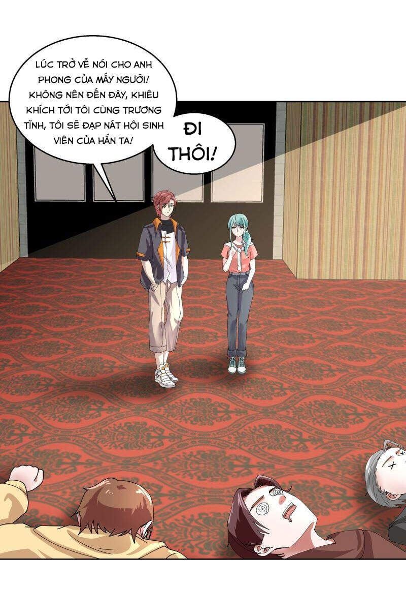 đọc truyện Trên Người Ta Có Một Con Rồng Chương 395 ảnh 25 tại Thiên Thai Truyện