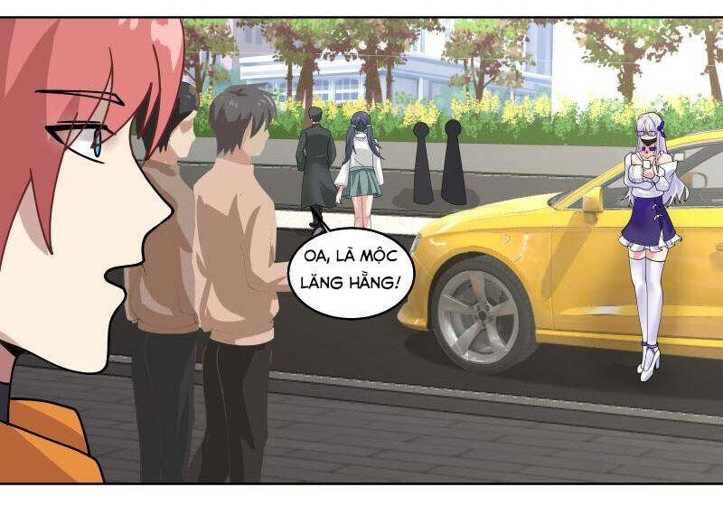 đọc truyện Trên Người Ta Có Một Con Rồng Chương 395 ảnh 28 tại Thiên Thai Truyện