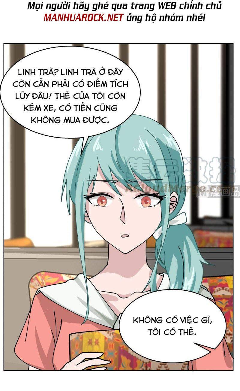 đọc truyện Trên Người Ta Có Một Con Rồng Chương 395 ảnh 6 tại Thiên Thai Truyện