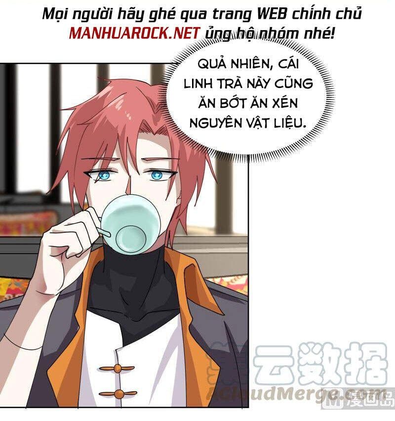 đọc truyện Trên Người Ta Có Một Con Rồng Chương 395 ảnh 10 tại Thiên Thai Truyện