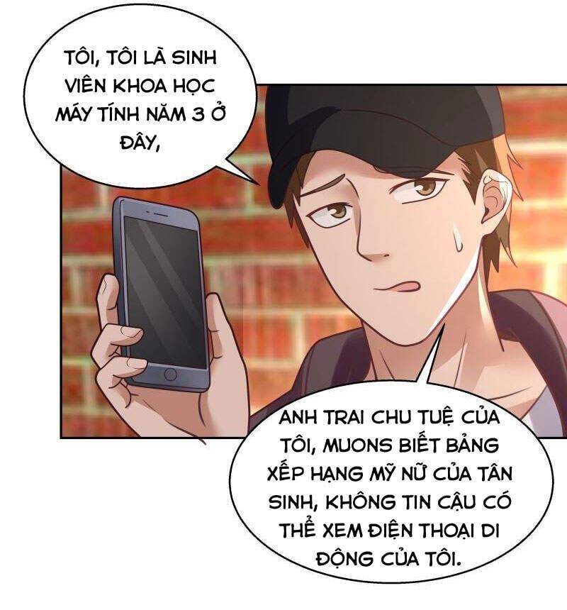 đọc truyện Trên Người Ta Có Một Con Rồng Chương 396 ảnh 15 tại Thiên Thai Truyện