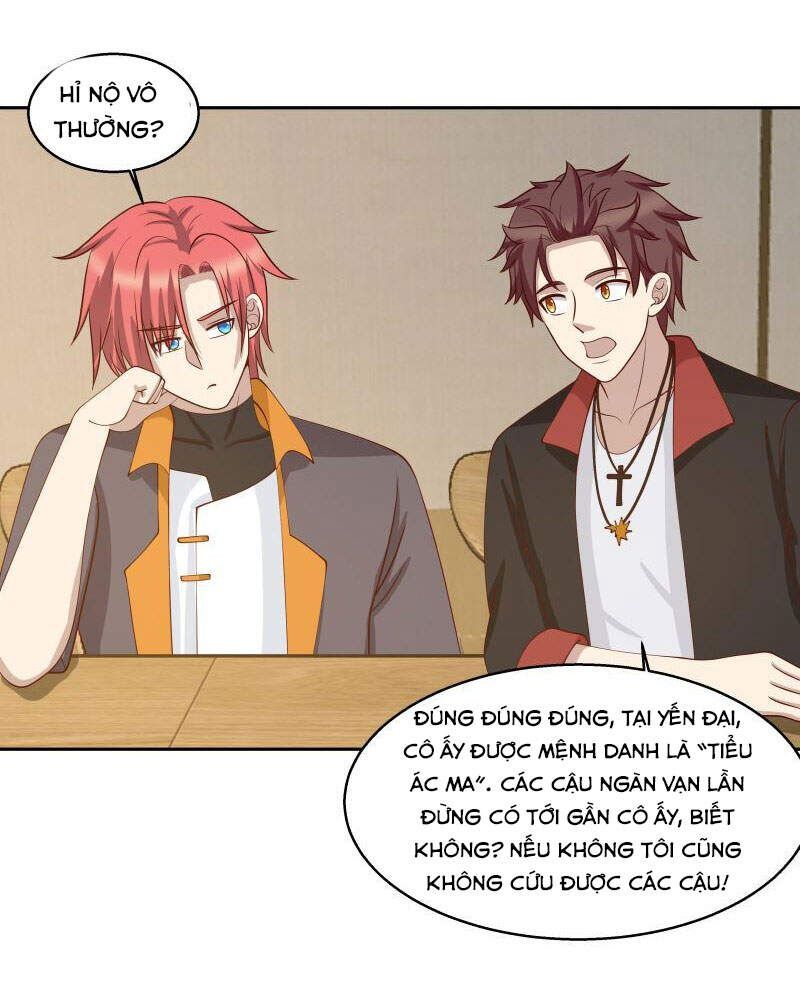 đọc truyện Trên Người Ta Có Một Con Rồng Chương 397 ảnh 22 tại Thiên Thai Truyện