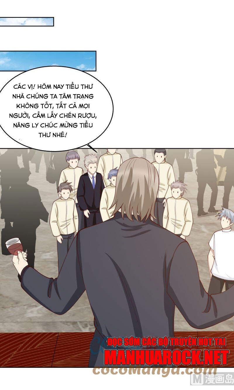 đọc truyện Trên Người Ta Có Một Con Rồng Chương 397 ảnh 24 tại Thiên Thai Truyện