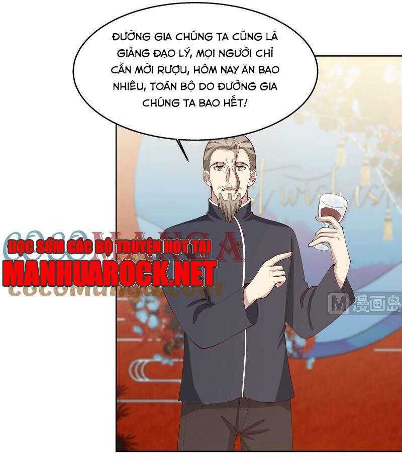 đọc truyện Trên Người Ta Có Một Con Rồng Chương 397 ảnh 26 tại Thiên Thai Truyện