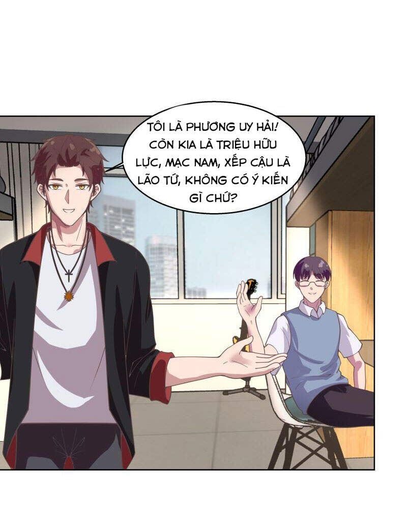 đọc truyện Trên Người Ta Có Một Con Rồng Chương 397 ảnh 5 tại Thiên Thai Truyện