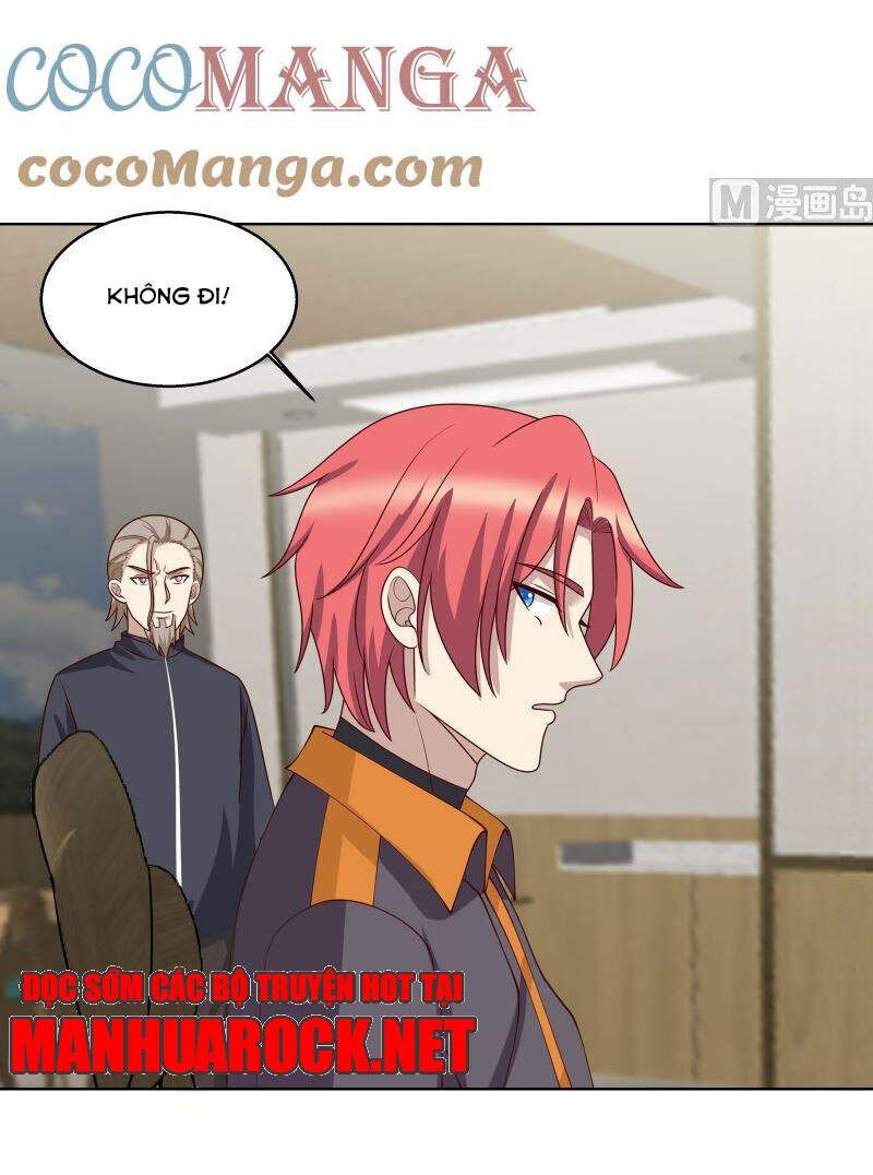 đọc truyện Trên Người Ta Có Một Con Rồng Chương 397 ảnh 33 tại Thiên Thai Truyện