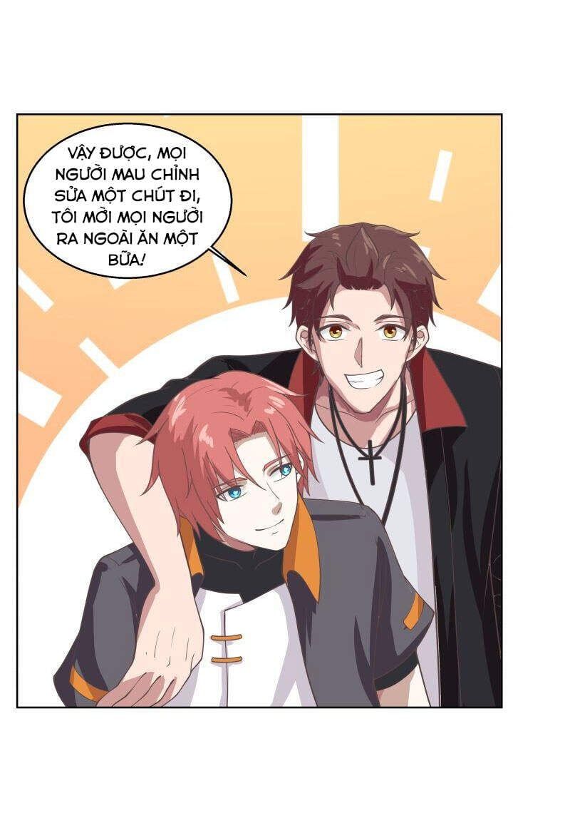 đọc truyện Trên Người Ta Có Một Con Rồng Chương 397 ảnh 8 tại Thiên Thai Truyện