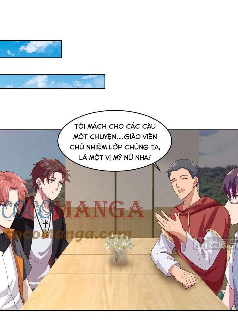 đọc truyện Trên Người Ta Có Một Con Rồng Chương 397 ảnh 10 tại Thiên Thai Truyện