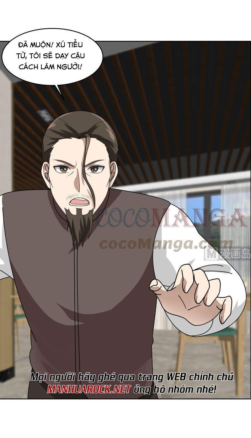 đọc truyện Trên Người Ta Có Một Con Rồng Chương 398 ảnh 12 tại Thiên Thai Truyện