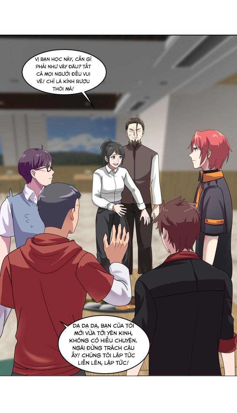 đọc truyện Trên Người Ta Có Một Con Rồng Chương 398 ảnh 7 tại Thiên Thai Truyện