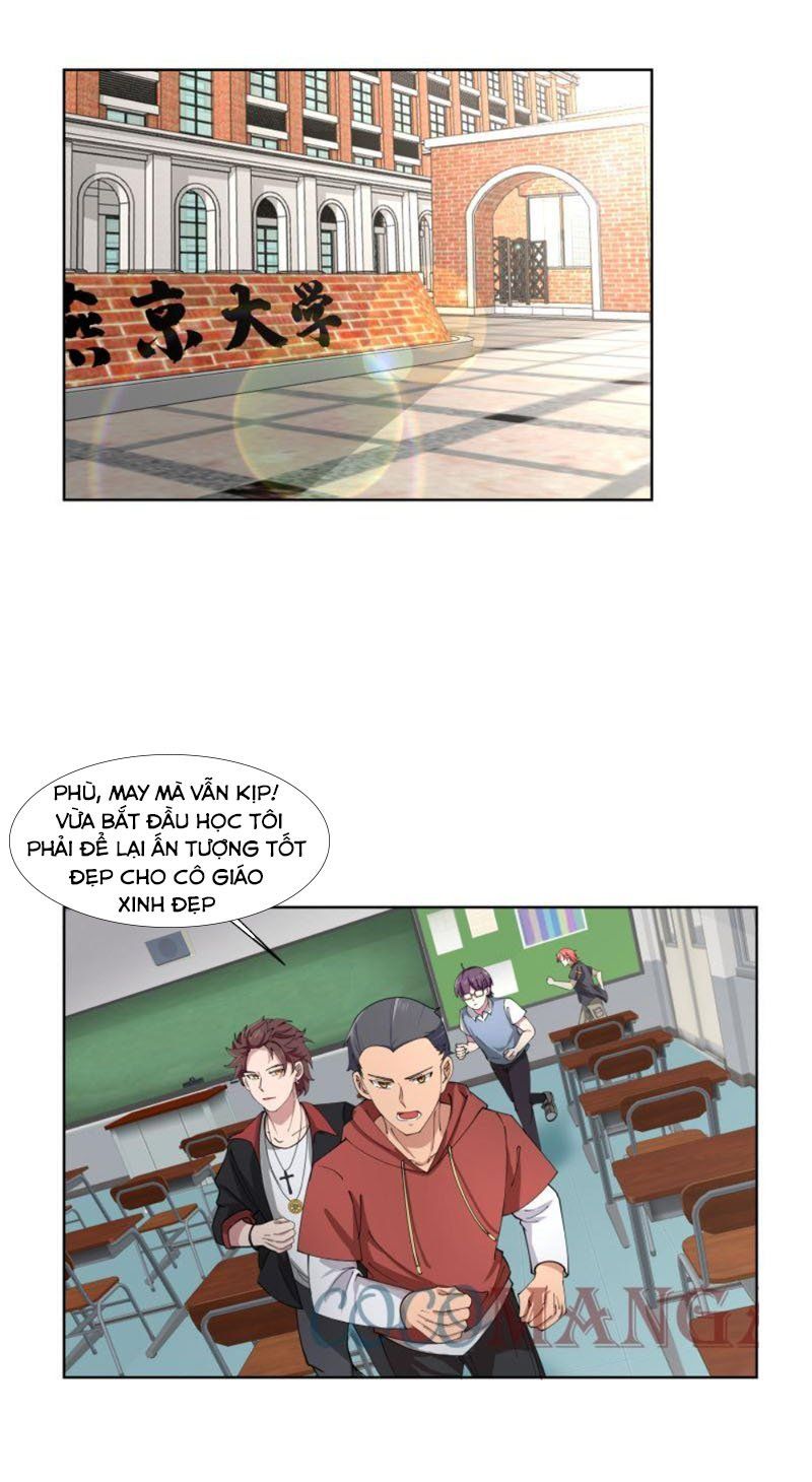 đọc truyện Trên Người Ta Có Một Con Rồng Chương 399 ảnh 3 tại Thiên Thai Truyện