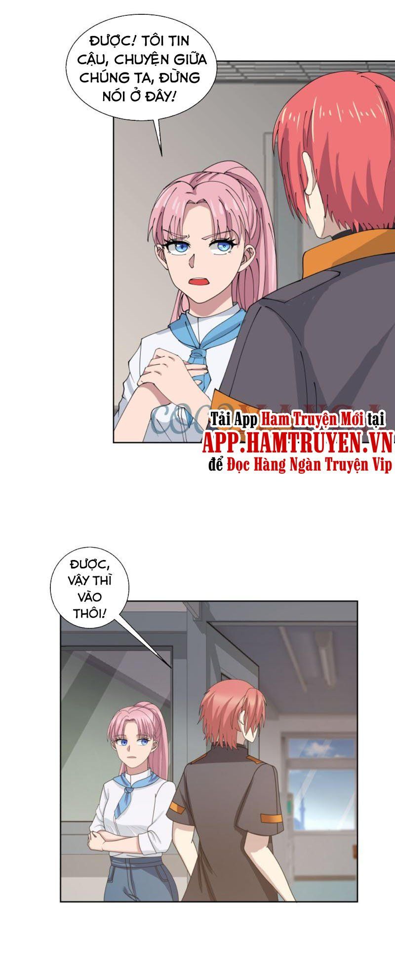 đọc truyện Trên Người Ta Có Một Con Rồng Chương 399 ảnh 12 tại Thiên Thai Truyện