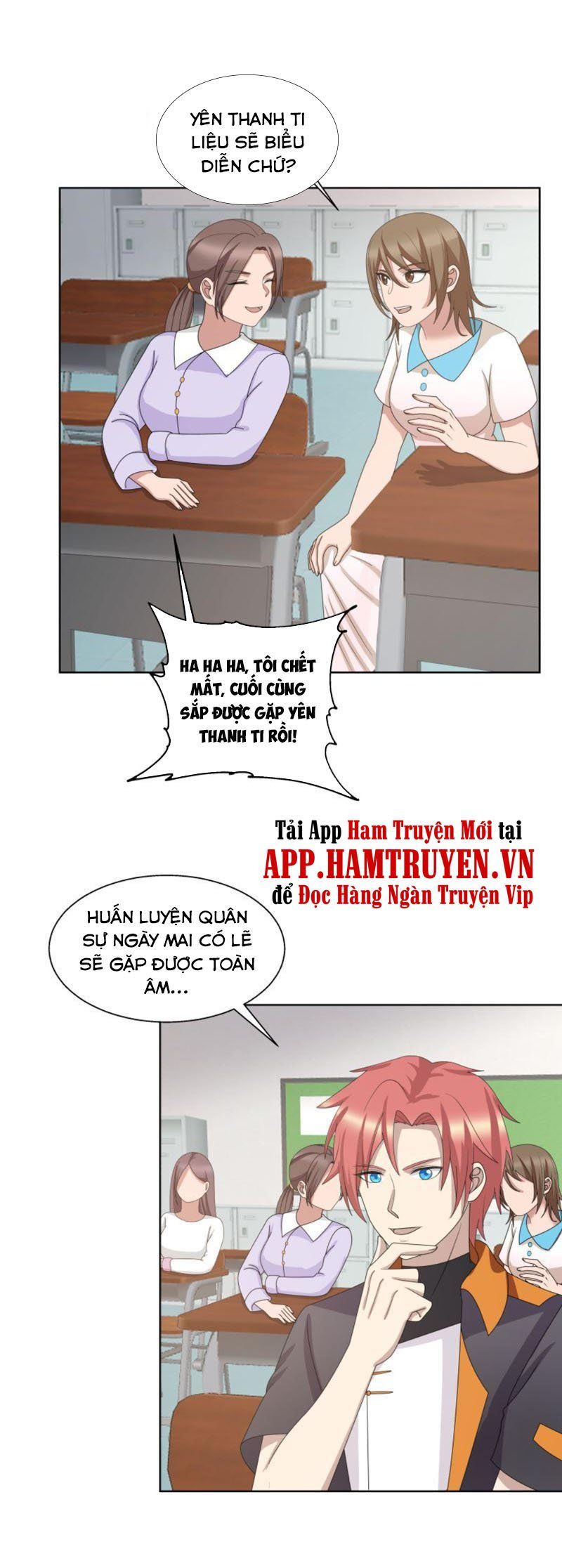 đọc truyện Trên Người Ta Có Một Con Rồng Chương 399 ảnh 16 tại Thiên Thai Truyện