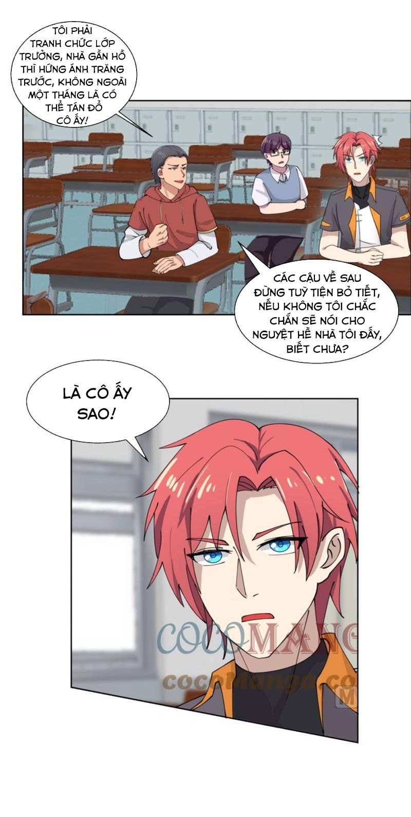 đọc truyện Trên Người Ta Có Một Con Rồng Chương 399 ảnh 5 tại Thiên Thai Truyện