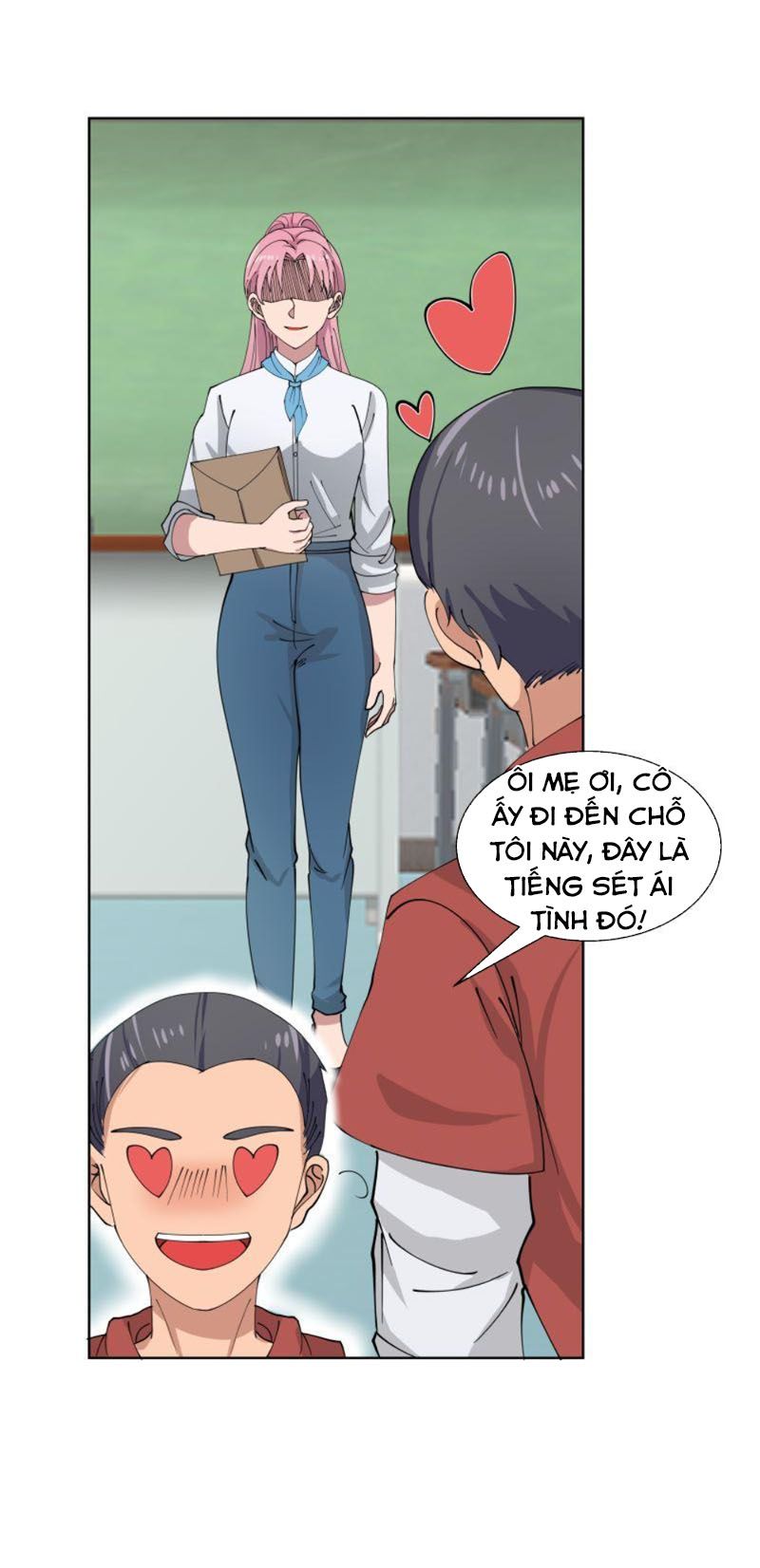 đọc truyện Trên Người Ta Có Một Con Rồng Chương 399 ảnh 7 tại Thiên Thai Truyện