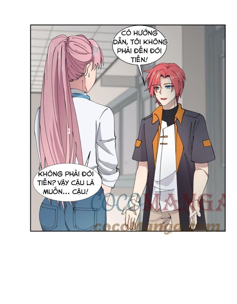 đọc truyện Trên Người Ta Có Một Con Rồng Chương 399 ảnh 9 tại Thiên Thai Truyện