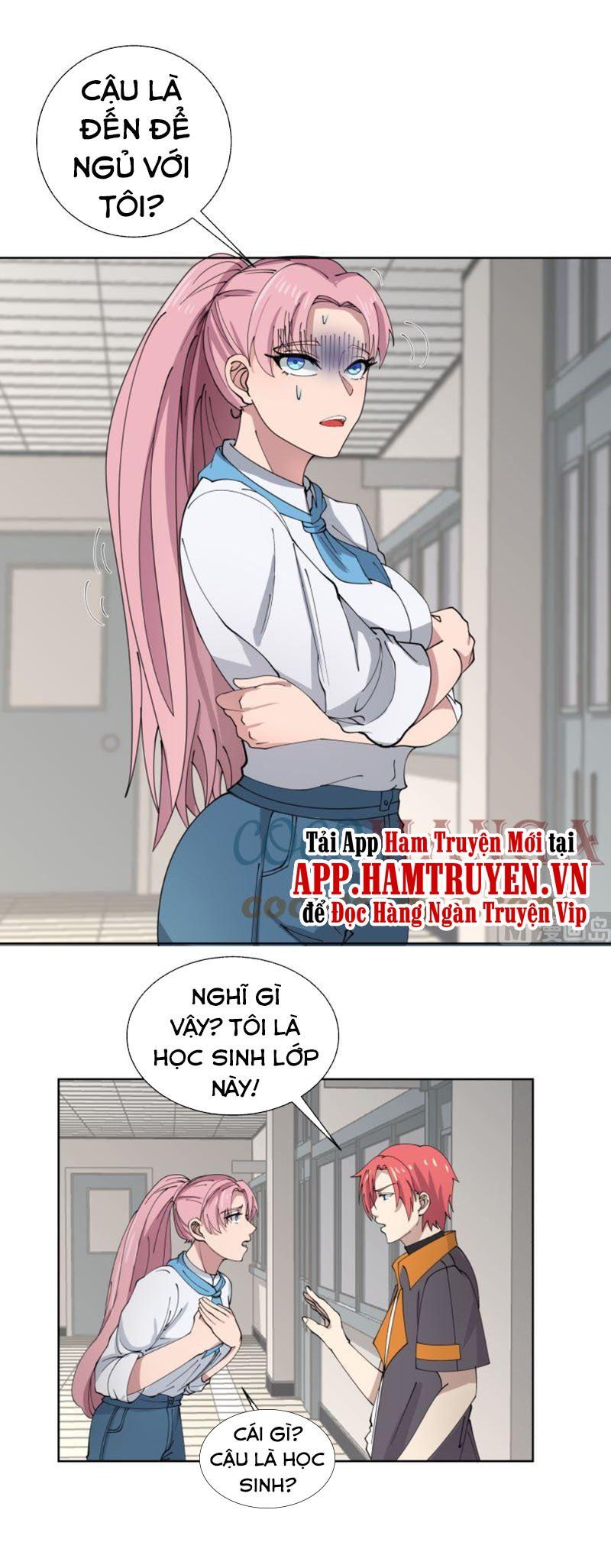 đọc truyện Trên Người Ta Có Một Con Rồng Chương 399 ảnh 10 tại Thiên Thai Truyện