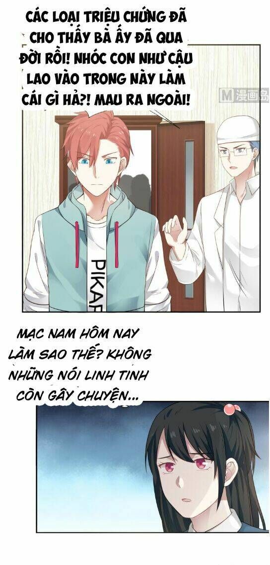 đọc truyện Trên Người Ta Có Một Con Rồng Chương 4 ảnh 12 tại Thiên Thai Truyện